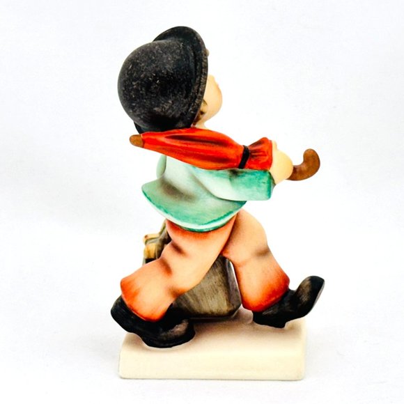 Goebel Hummel 11 2/0 MERRY WANDERER - TMK7 - Five Buttons - Picture 4 of 11